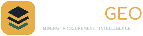 Waridi Geo logo
