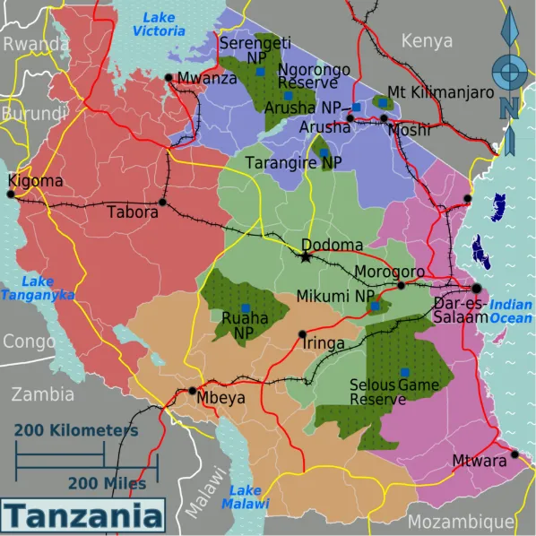Tanzania Mining Licences, Local Content and Procurement: A Supplier’s Compliance Map