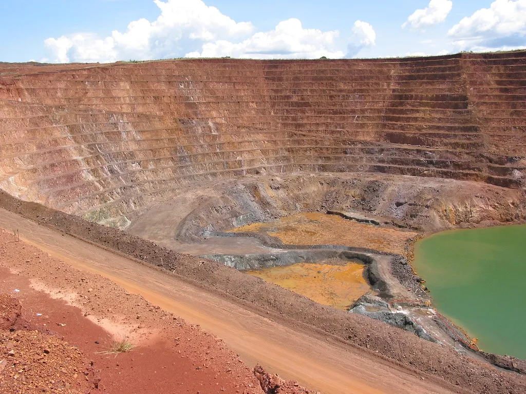 Geita Gold Mine