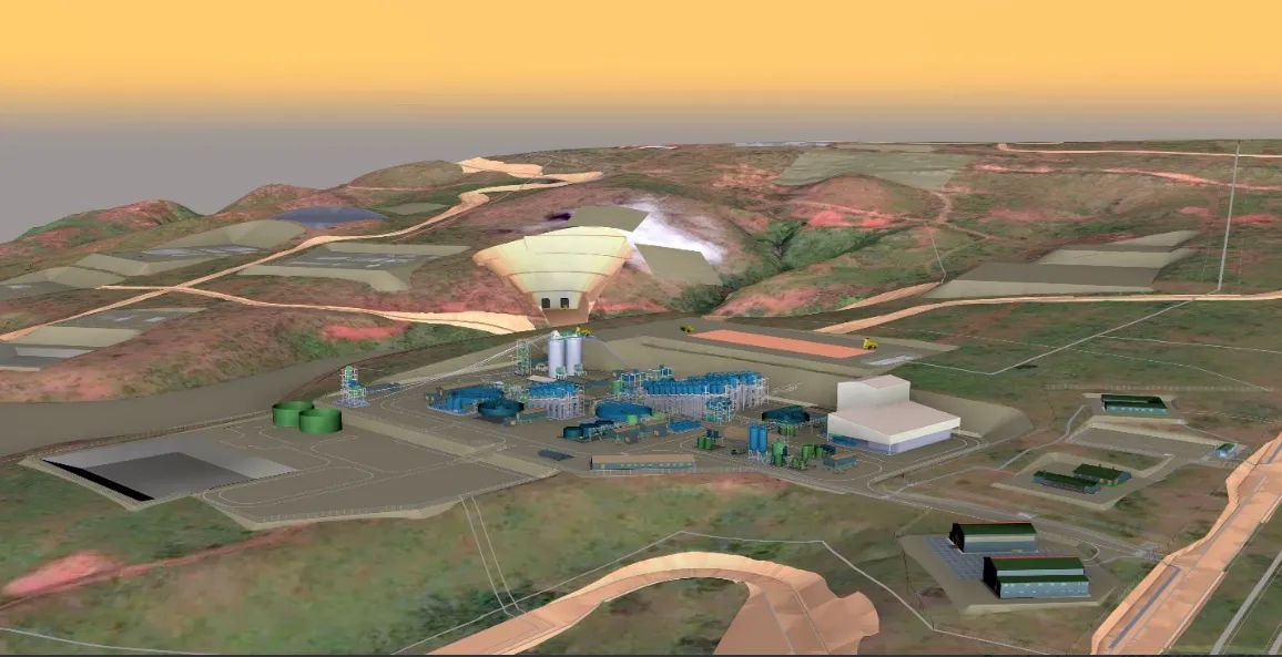 Kabanga Nickel Project