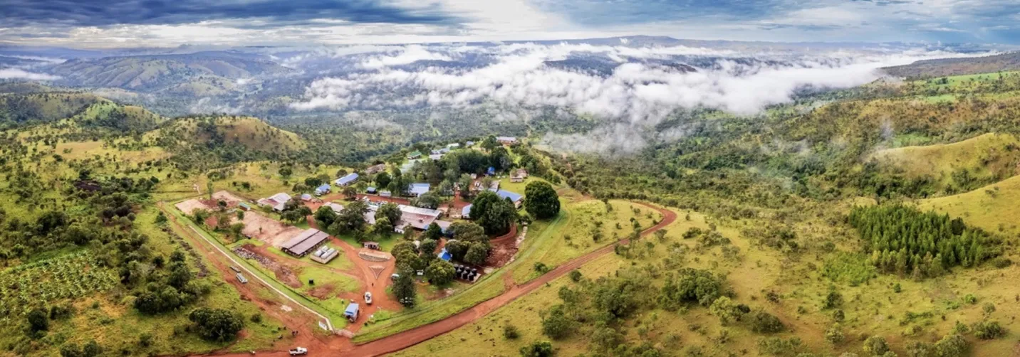 Kabanga / Ngara Nickel Area